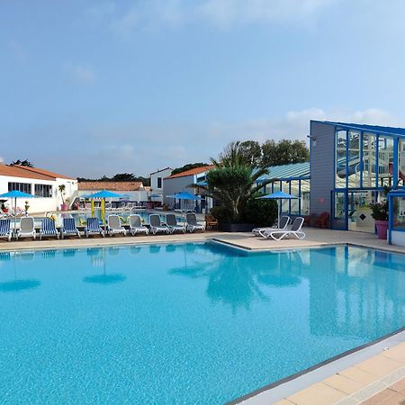 Bungalow Cosy A 300M De L'Ocean Brétignolles-sur-Mer Eksteriør billede