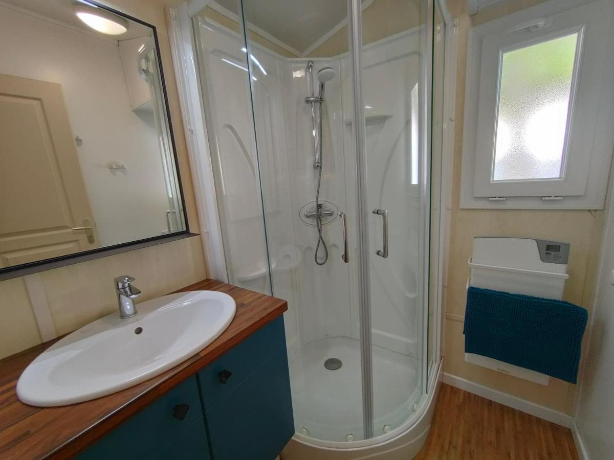 Bungalow Cosy A 300M De L'Ocean Brétignolles-sur-Mer Eksteriør billede