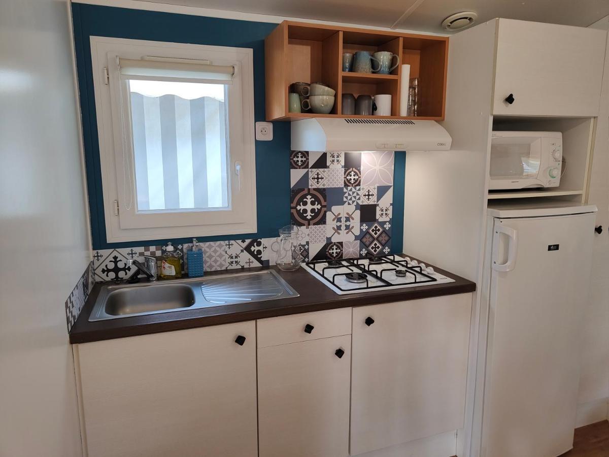 Bungalow Cosy A 300M De L'Ocean Brétignolles-sur-Mer Eksteriør billede