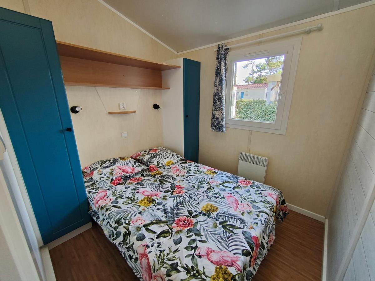 Bungalow Cosy A 300M De L'Ocean Brétignolles-sur-Mer Eksteriør billede