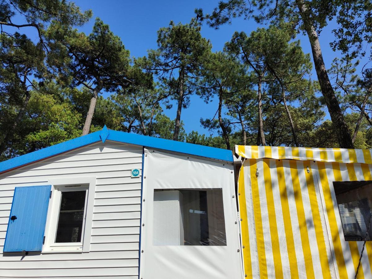 Bungalow Cosy A 300M De L'Ocean Brétignolles-sur-Mer Eksteriør billede