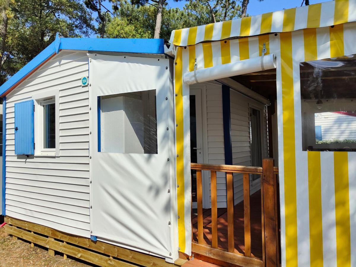 Bungalow Cosy A 300M De L'Ocean Brétignolles-sur-Mer Eksteriør billede