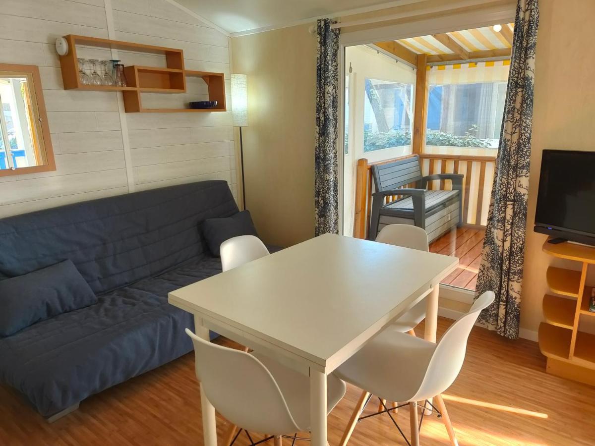 Bungalow Cosy A 300M De L'Ocean Brétignolles-sur-Mer Eksteriør billede