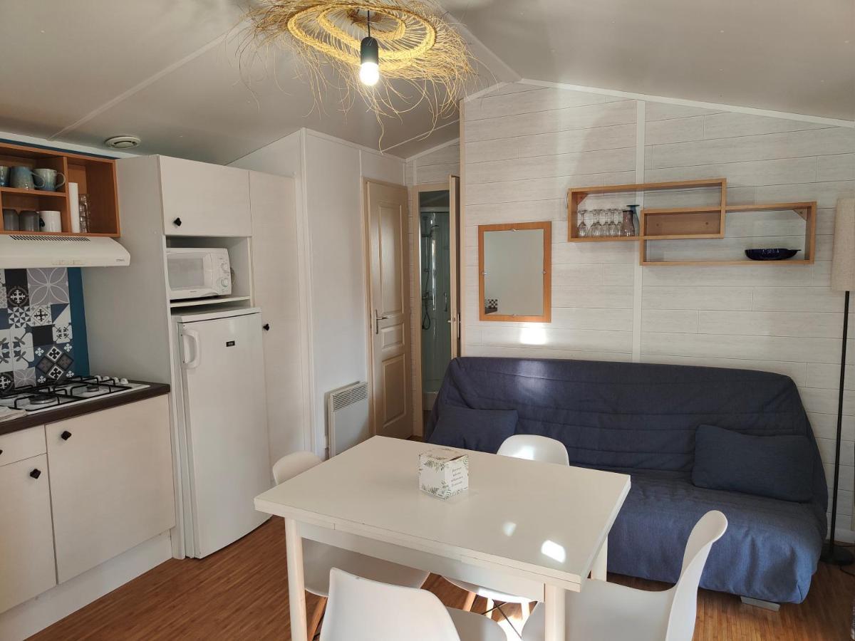 Bungalow Cosy A 300M De L'Ocean Brétignolles-sur-Mer Eksteriør billede