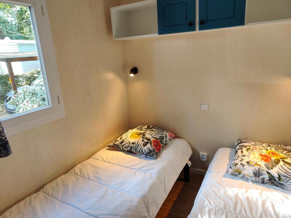 Bungalow Cosy A 300M De L'Ocean Brétignolles-sur-Mer Eksteriør billede