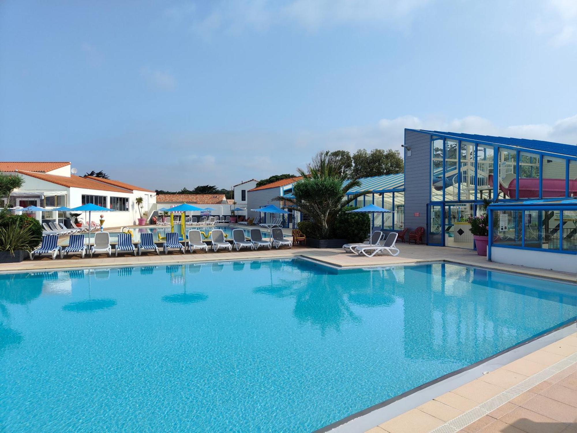 Bungalow Cosy A 300M De L'Ocean Brétignolles-sur-Mer Eksteriør billede