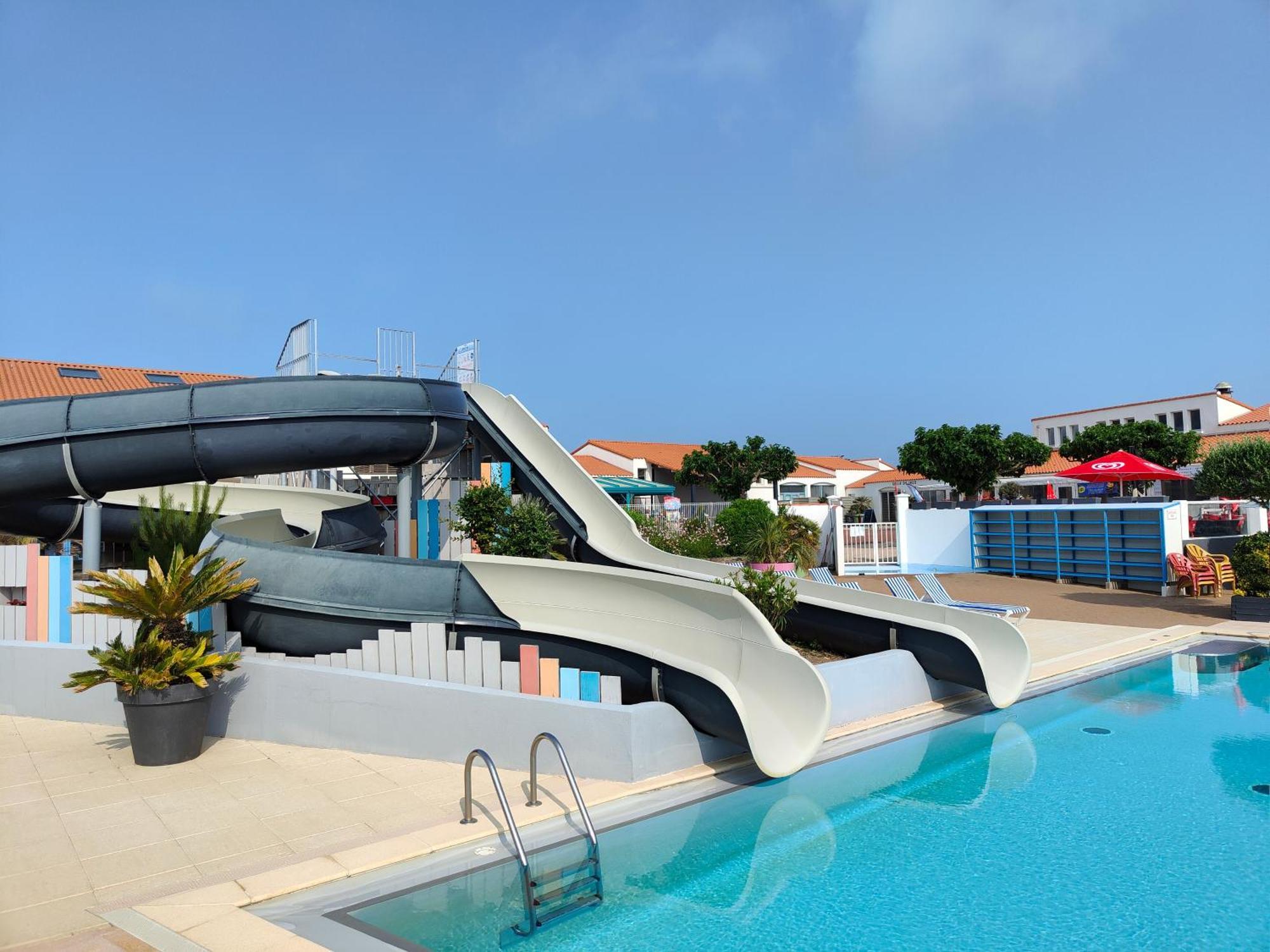 Bungalow Cosy A 300M De L'Ocean Brétignolles-sur-Mer Eksteriør billede