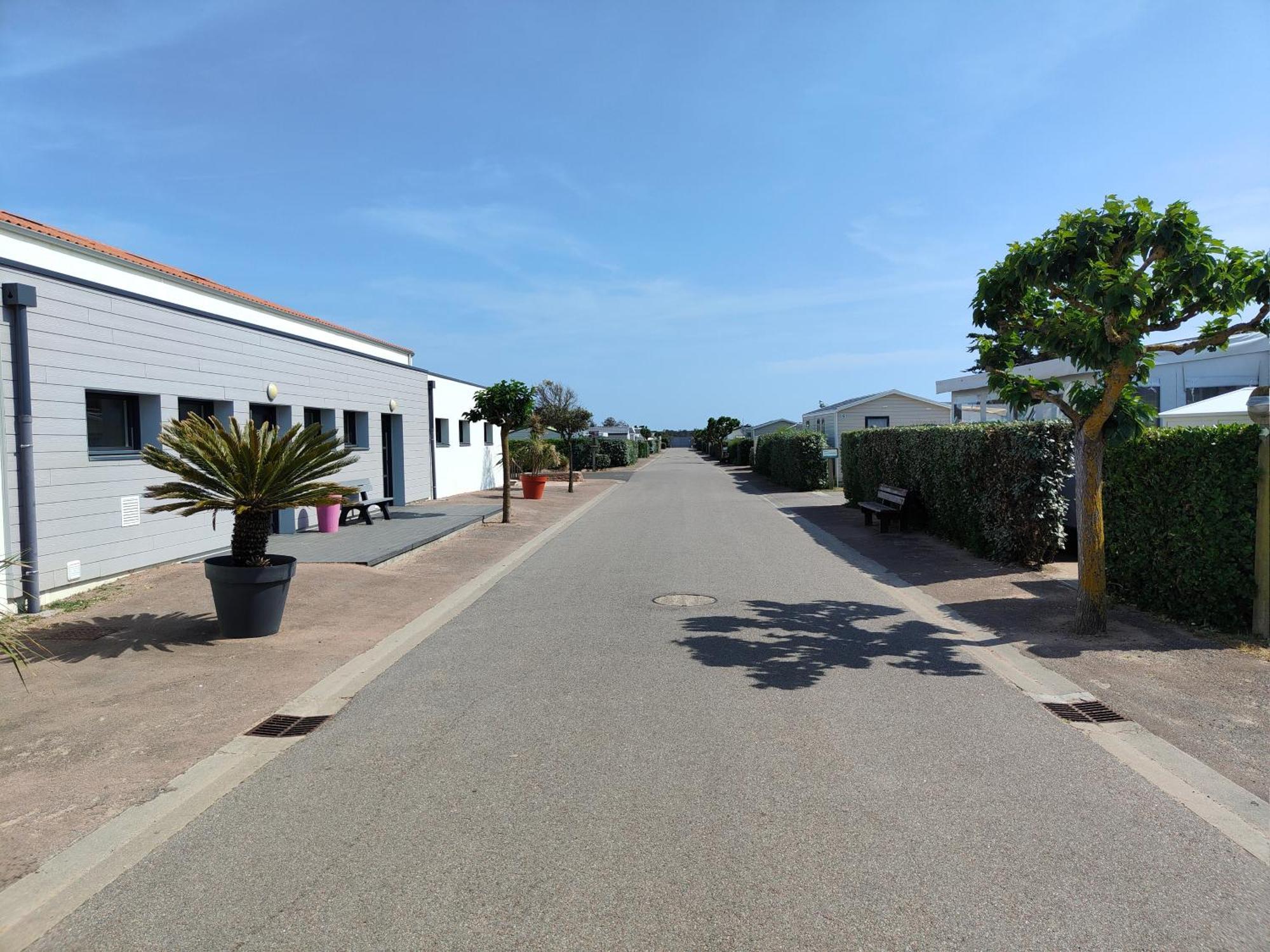 Bungalow Cosy A 300M De L'Ocean Brétignolles-sur-Mer Eksteriør billede