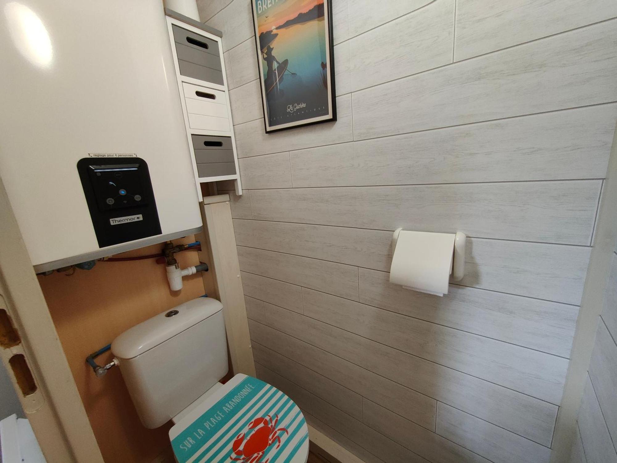 Bungalow Cosy A 300M De L'Ocean Brétignolles-sur-Mer Eksteriør billede
