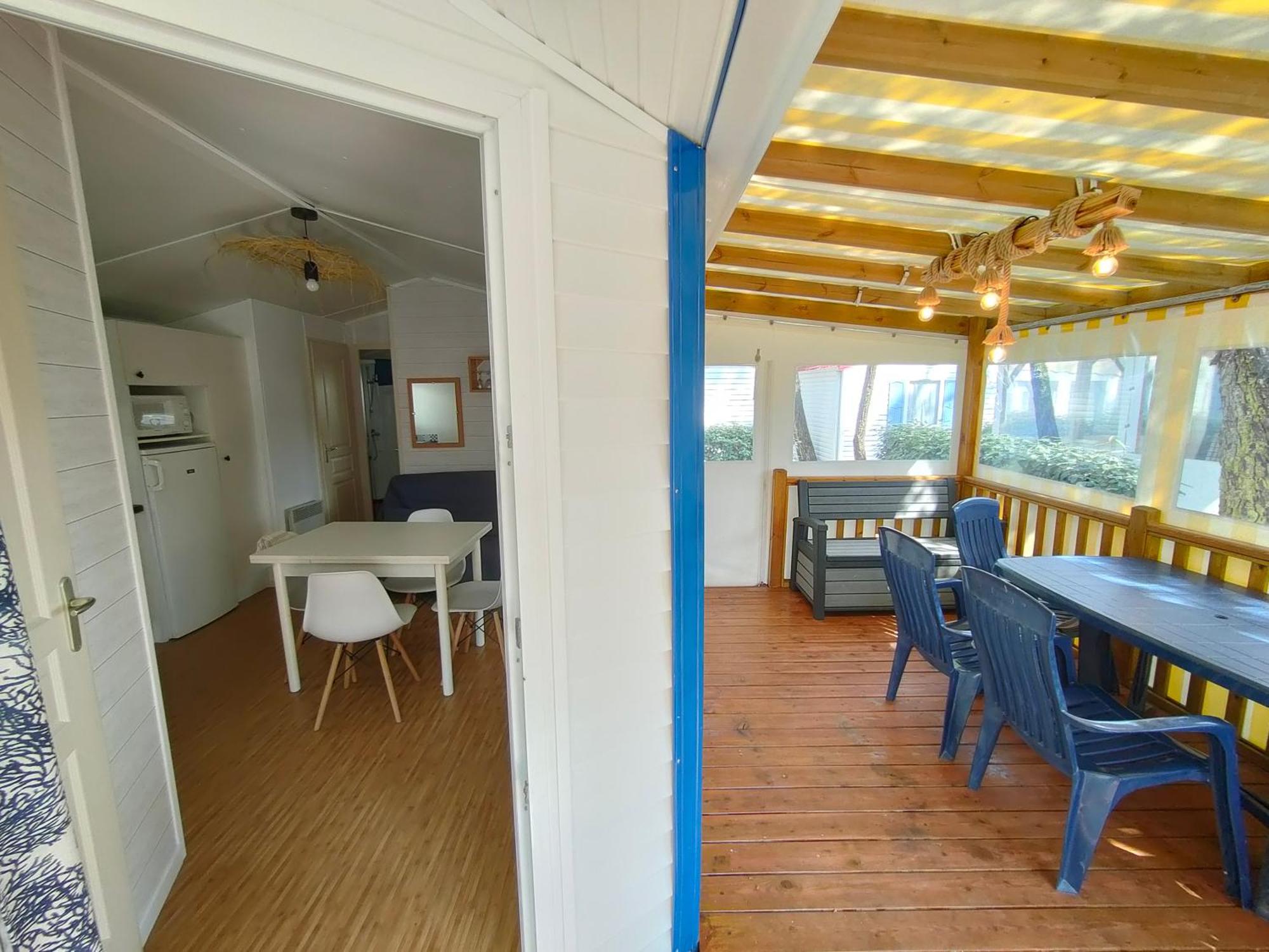 Bungalow Cosy A 300M De L'Ocean Brétignolles-sur-Mer Eksteriør billede